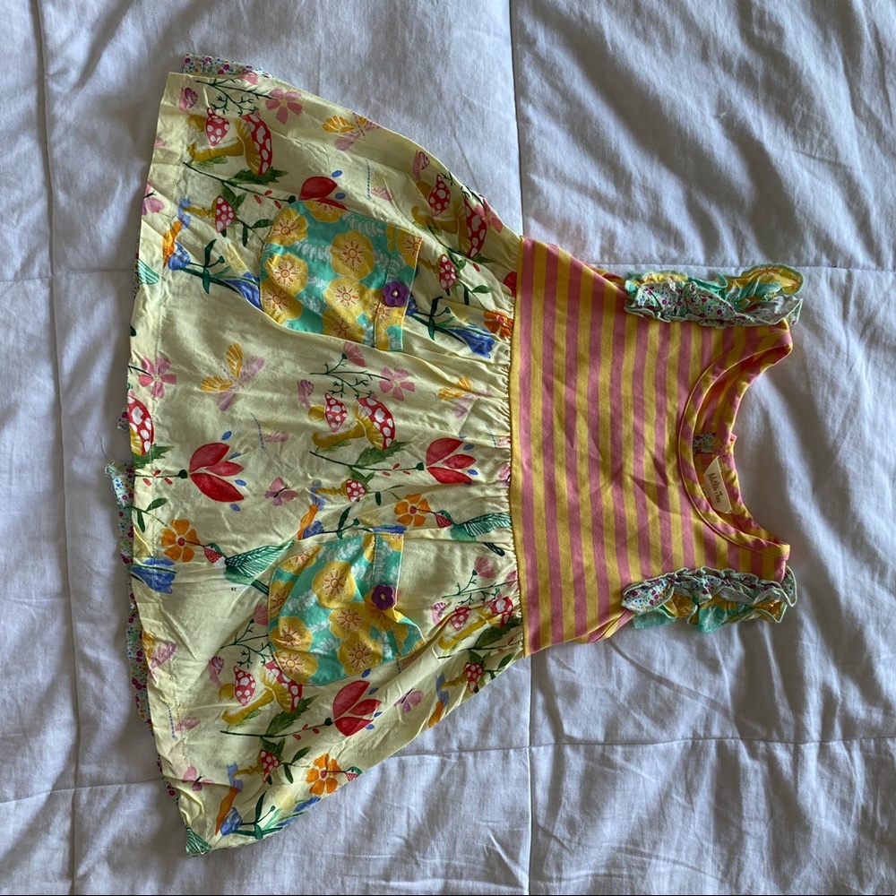 Matilda Jane Bold and Bright Tunic